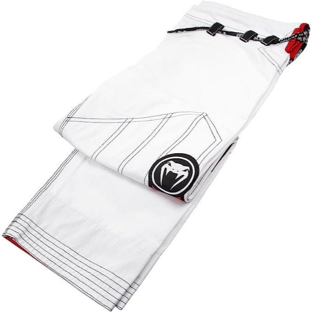 Venum Elite Light 2.0 BJJ GI, Size A0 (XS),‎ White - Picture 8 of 8